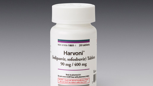 harvoni gilead
