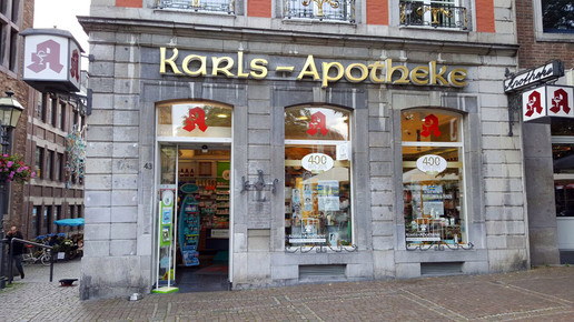 karls-apo aachen aa