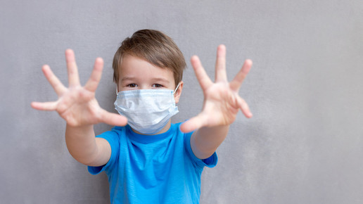 Covid-19 bei Kindern und Neugeborenen