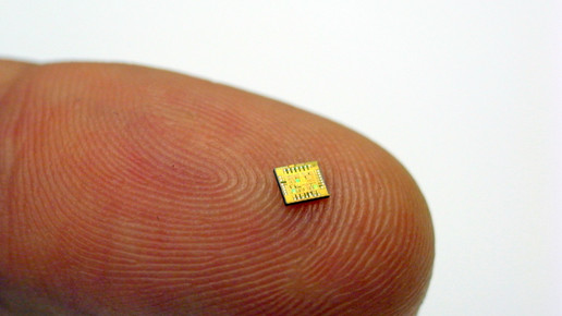 microchip telemedizin fraunhofer FIT