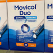 Duo bei Verstopfung: Macrogol plus Simeticon Duo bei Verstopfung: Macrogol plus Simeticon