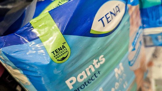 Packung Inkontinenzprodukt von Tena