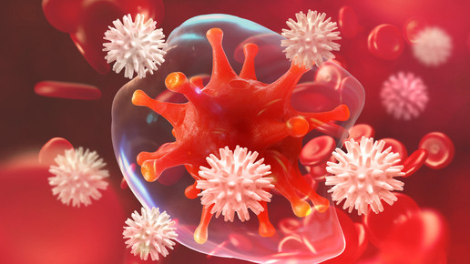Covid-19: Kreuzimmunität durch Erkältungsviren?