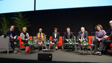 1-podiumsrunde eh Fraktionen diskutieren Apothekenhonorar