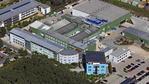 130905 uk Bionorica Neumarkt Luftbild