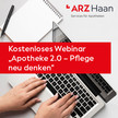 „Apotheke 2.0 – Pflege neu denken“ „Apotheke 2.0 – Pflege neu denken“