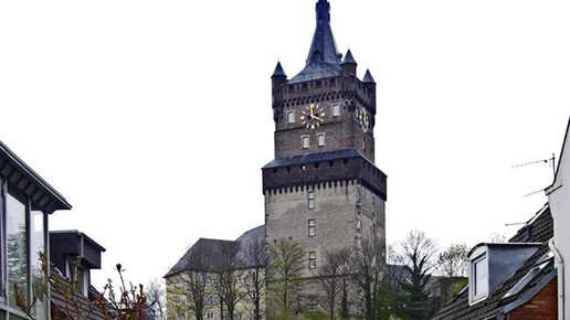 Kleve schwanenburg aa