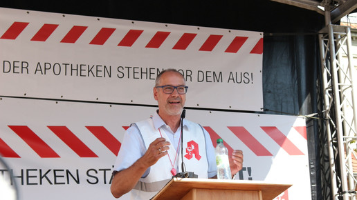 Thüringen: Apothekerverband lobt Koalitionsvertrag