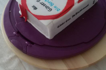 blechtrommel torte bianca baier