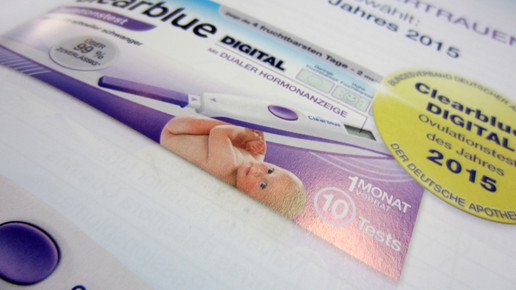 clearblue ovulationstest meddesjahres aa