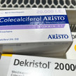 Dekristol: Dermapharm geht gegen Aristo vor