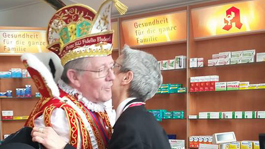 karneval3 Hubertus Apotheke Elsdorf