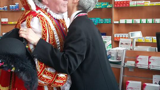 karneval3 Hubertus Apotheke Elsdorf
