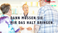 Die Dreistigkeit der Kunden