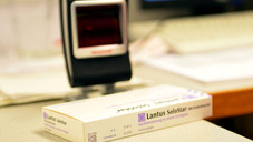 Ein Scan gegen Plagiate