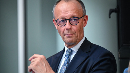 Merz wirbt bei Jüngeren um Vertrauen