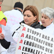 Dresden: Ärzte kommen zur Demo