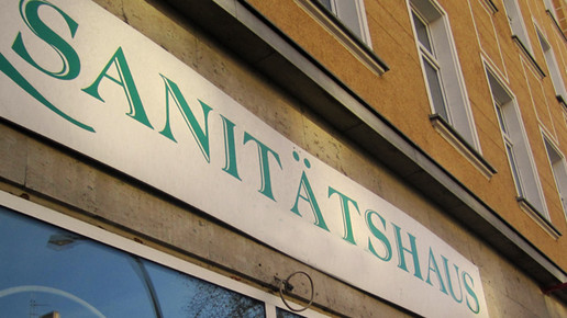 sanitaetshaus apoa aa