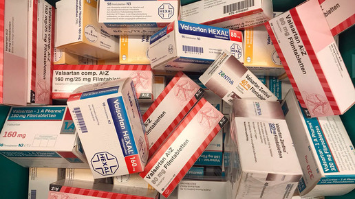 Angiödeme: Neue Nebenwirkung bei Sartanen