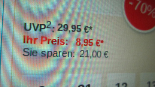 versandapo preis rabatt4 scs