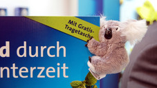 So war die Expopharm in Düsseldorf