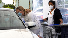 150 Dosen pro Stunde: Massenimpfaktion in Pforzheim