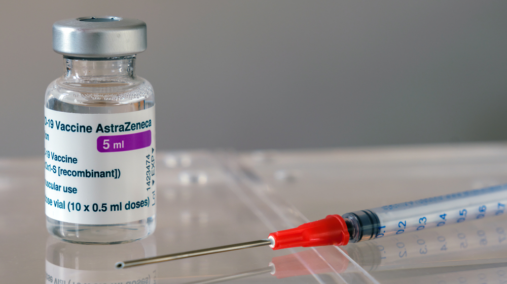 Apotheke sucht AstraZeneca-Impflinge für Praxis
