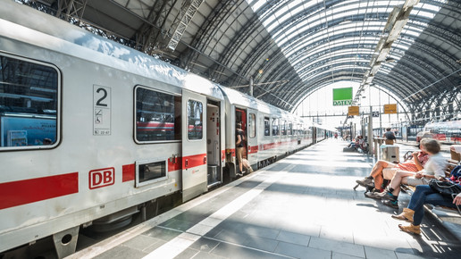 Deutsche Bahn: Kiffen auf Bahnhöfen wird verboten