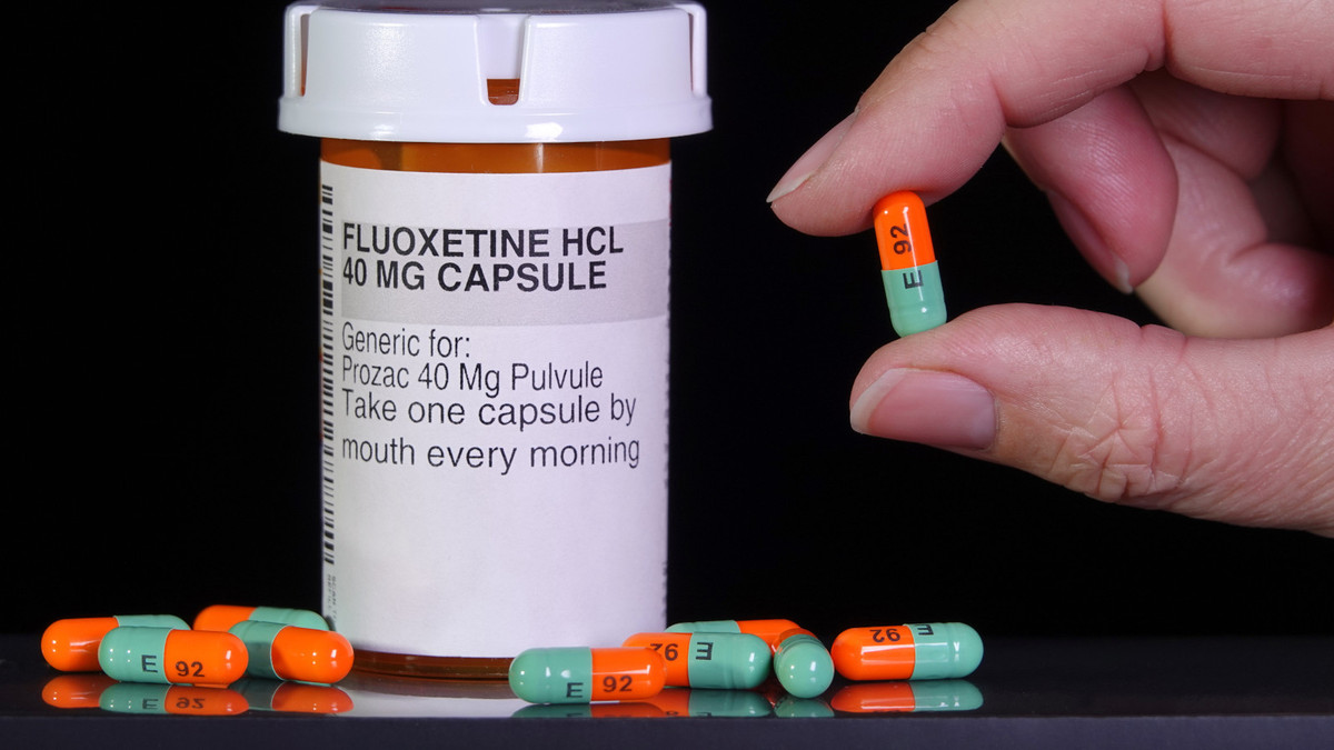 Fluoxetin zeigt Wirkung gegen Covid-19