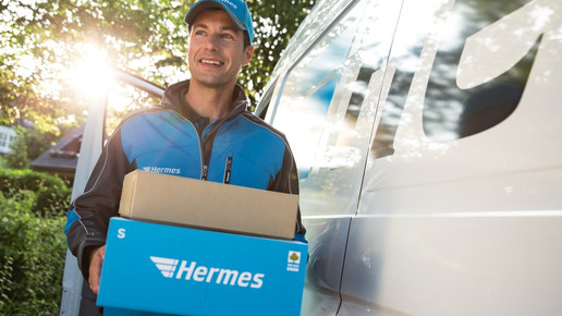 Hermes HLGDZusteller