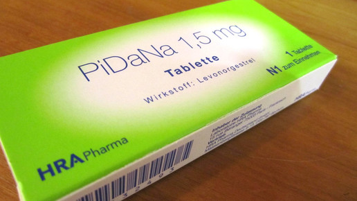 Piroxicam als Wirksverstärker für Levonorgestrel