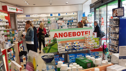 Pluspunkt-Apotheke 1 Frink Business