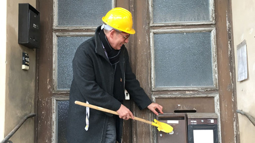 Umbau Palais Ritz 9 KU64