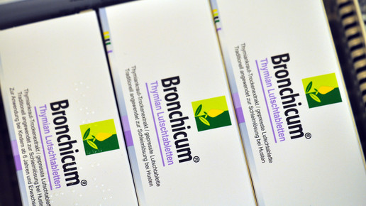 bronchicum lutschtabletten aa
