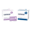 Exklusiv in Apotheken: consiva® - das ganzheitliche Konzept für Paare zur natürlichen Unterstützung der Fertilität