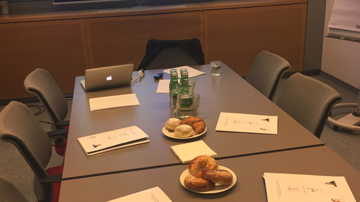 heidi gregor seminarraum