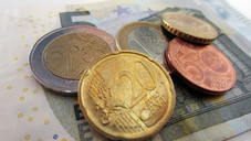 Numismatik mit Apotheken-A