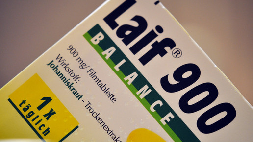 Laif 900 Balance: Neues Design, neue Ware