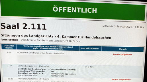 FFP2-Rabatt: Entscheidung vertagt