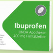 Linda bringt erste OTC-Eigenmarke Eigenmarken-Ibuprofen der Linda Apotheken