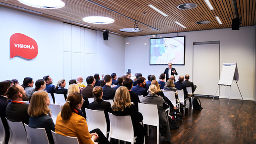 vision a impressionen72 hw aa