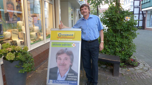 wahlplakat apotheke moehrke