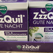 Neuzugänge bei Wick ZzzQuil