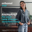 Orthomol Vital – wichtige Mikronährstoffe für mehr Energie1 Orthomol Vital – wichtige Mikronährstoffe für mehr Energie1
