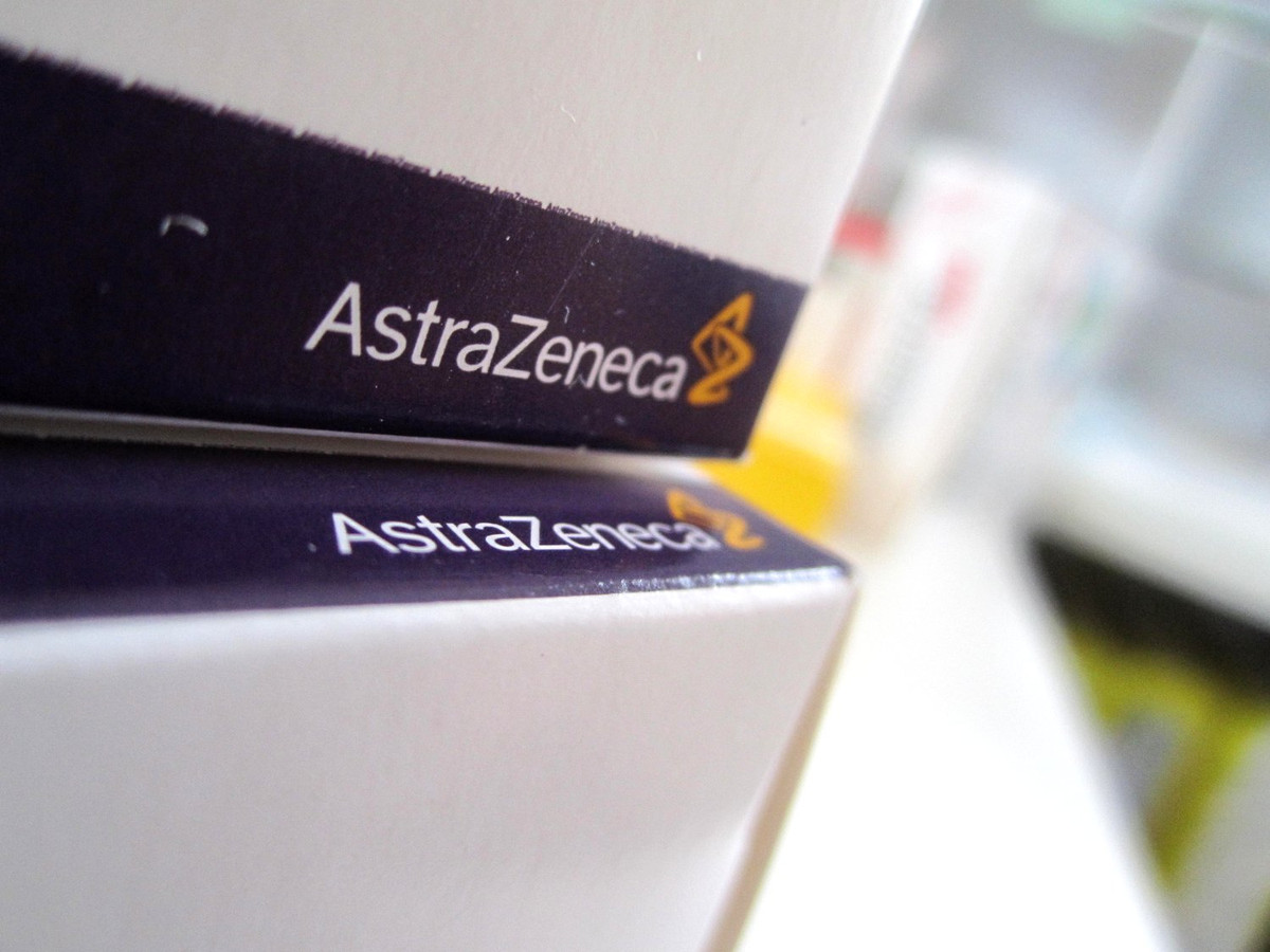 AstraZeneca mit deutlich mehr Gewinn