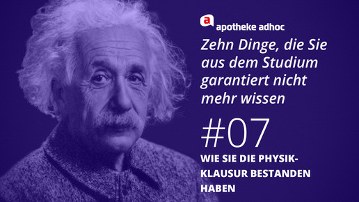 Aus dem Studium vergessen 7