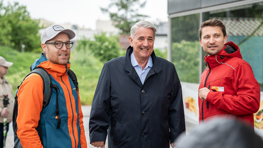 46 Wiener Apotheken bieten Nordic-Walking-Treffen an