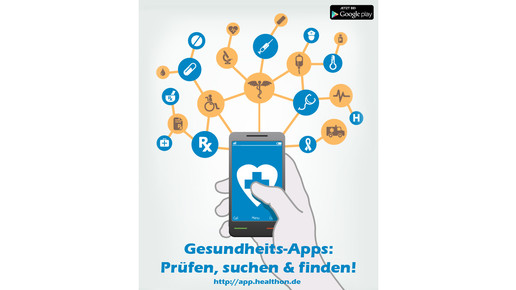 Health On App Gesundheitsapp healthon
