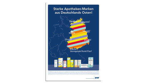 Ost-Plakat pharmawernigerode
