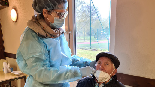 Lockdown killt Apotheken-Testzentren